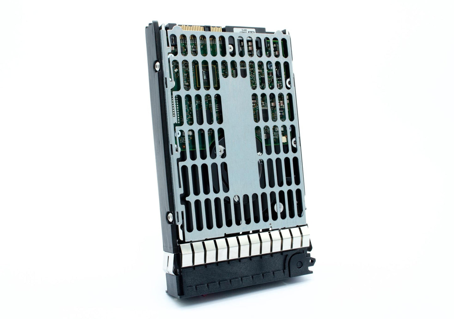 450GB hot-plug dual-port SAS hard disk drive - 15,000 RPM, 6Gb/sec transfer rate, 3.5-inch large form factor (LFF), Enterprise