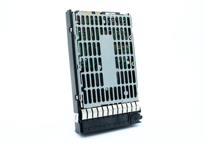 450GB hot-plug dual-port SAS hard disk drive - 15,000 RPM, 6Gb/sec transfer rate, 3.5-inch large form factor (LFF), Enterprise