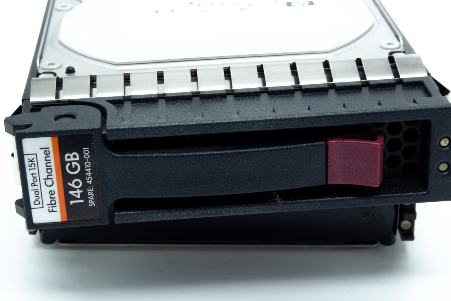 146GB hard disk drive - 15,000 RPM, Fibre Channel (FC) connector - For use with EVA products
