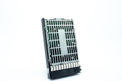 300GB Fibre Channel hard drive - 4 Gb/s FC interface, 15,000 RPM, 3.5-inch large form factor (LFF), dual-port(DP)