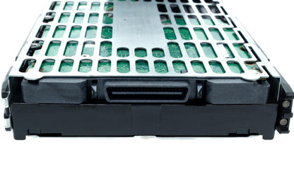 Part 454414-001 is no longer supplied. Please order the replacement, 671148-001. 1TB Fibre Attached Technology Adapted (FATA) hard drive - 7,200 RPM, 3.5-inch large form factor (LFF), 2/4 Gb/s interface