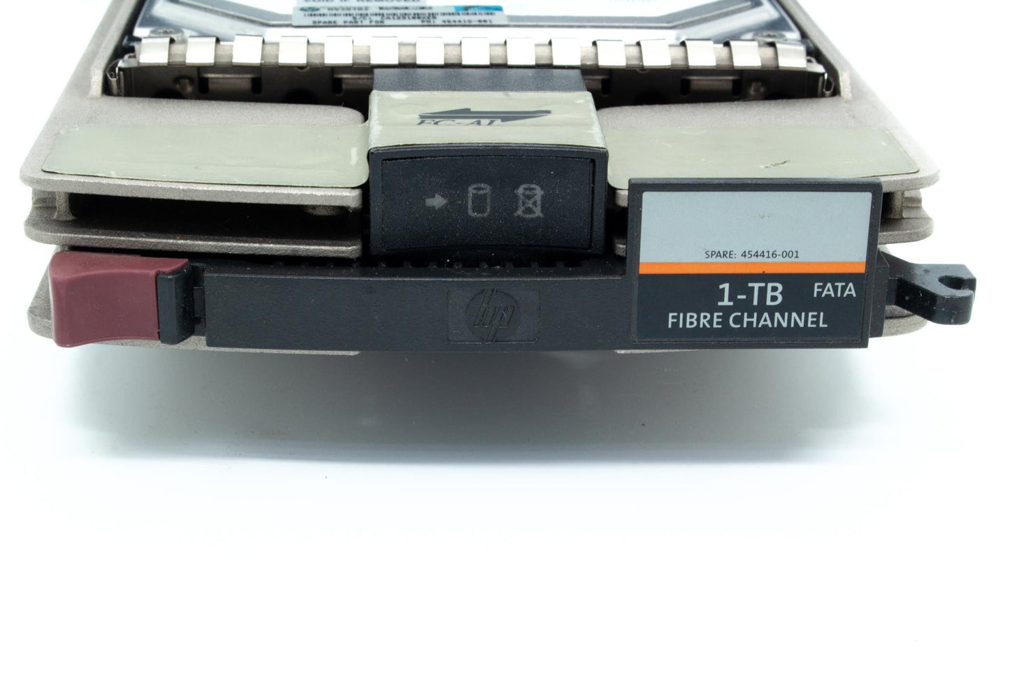 1TB Fibre Attached Technology Adapted (FATA) hard drive - 7,200 RPM, 3.5-inch large form factor (LFF), 2/4 Gb/s interface