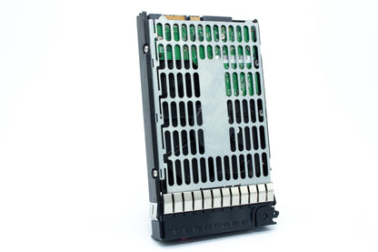 250GB hot-plug SATA hard disk drive - 7,200 RPM, 3Gb/sec transfer rate, Native Command Queing (NCQ), 3.5-inch large form factor (LFF), Midline