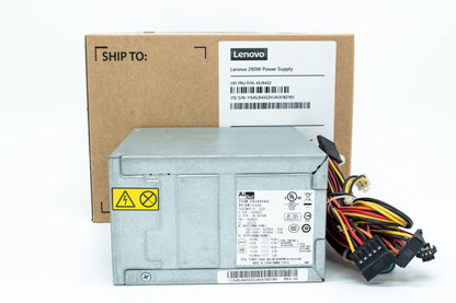 AcBel PC9008 36-001698 280W Desktop Power Supply 45J9432 45J9431