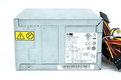 AcBel PC9008 36-001698 280W Desktop Power Supply 45J9432 45J9431
