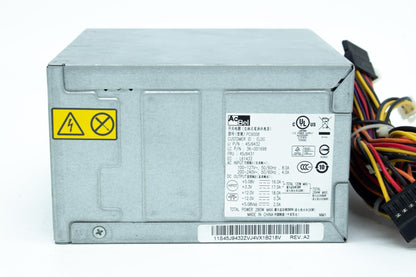 AcBel PC9008 36-001698 280W Desktop Power Supply 45J9432 45J9431