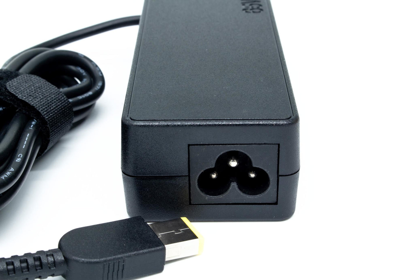 Lenovo AC_ADAPTER,Rectangle,65W,2P,Black