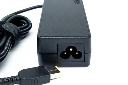 Lenovo AC_ADAPTER,Rectangle,65W,2P,Black