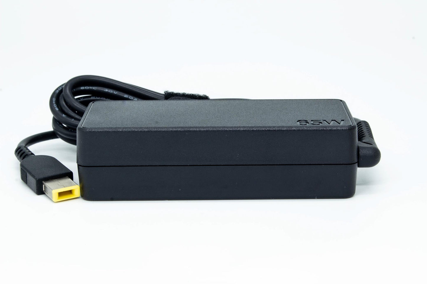 Lenovo AC_ADAPTER,Rectangle,65W,2P,Black