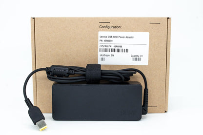 Lenovo AC_ADAPTER,Rectangle,90W,3P,Black