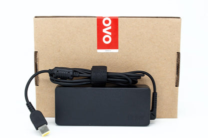 Lenovo AC_ADAPTER,Rectangle,90W,3P,Black