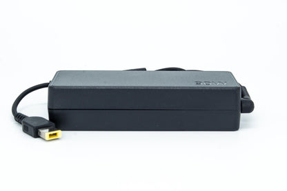 Lenovo AC_ADAPTER,Rectangle,90W,3P,Black