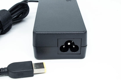 Lenovo AC_ADAPTER,Rectangle,90W,3P,Black