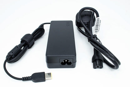 Lenovo AC_ADAPTER,Rectangle,90W,3P,Black