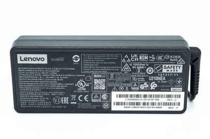 Lenovo AC_ADAPTER,Rectangle,90W,3P,Black