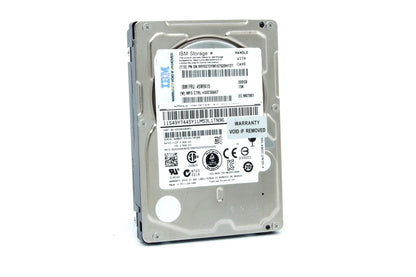 IBM 45W9615 45W9613 IBM 300GB 15K SAS 6G SFF 2.5" SAS HOT SWAP HARD DRIVE