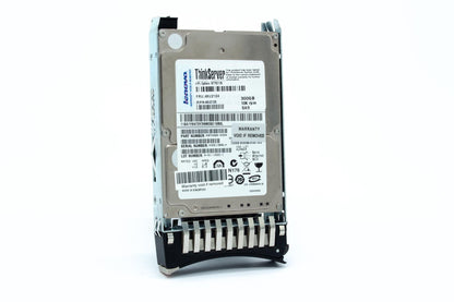 ST9300603SS SEAGATE 300GB 10K.3 2.5" 6Gbps SAS HARD DRIVE 9FK006 OriginaL 46U2124 /46U2125