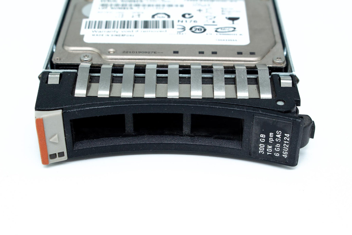 ST9300603SS SEAGATE 300GB 10K.3 2.5" 6Gbps SAS HARD DRIVE 9FK006 OriginaL 46U2124 /46U2125