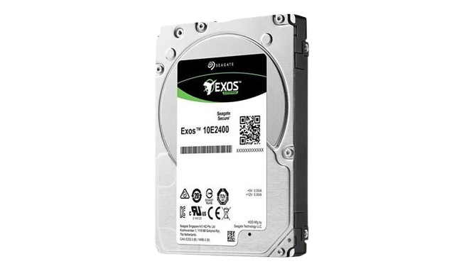 Seagate Exos 10E2400 2.4TB 10K SAS HDD ST2400MM0129 | Qatar