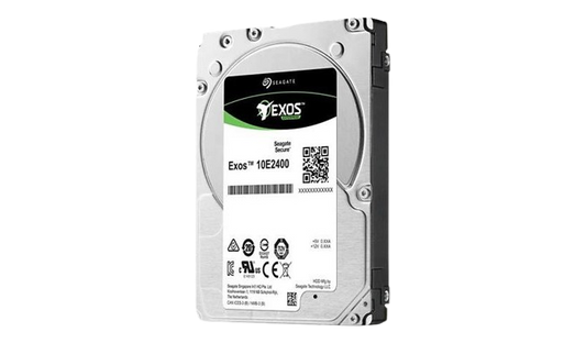 Seagate Exos 10E2400 2.4TB 10K SAS HDD ST2400MM0129 | Qatar