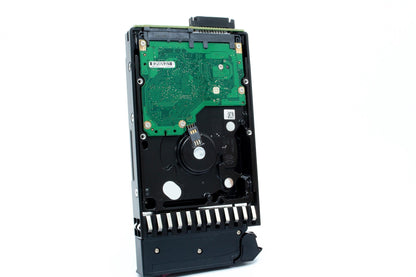 300.0GB MSA2 hard drive - 15,000 RPM, 3.5-inch form factor, Serial Attached SCSI (SAS), dual-port