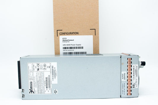 POWER SUPPLY