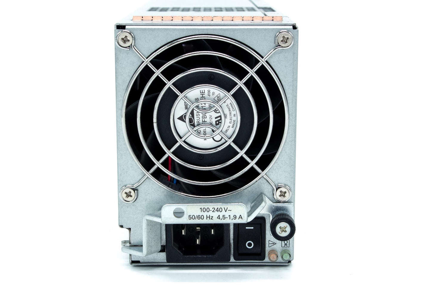 POWER SUPPLY
