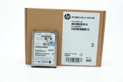 HDD, 250GB 5400 SATA 2.5 M160-FJT