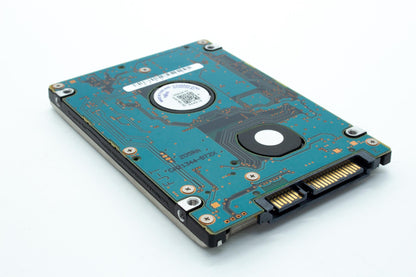 HDD, 250GB 5400 SATA 2.5 M160-FJT