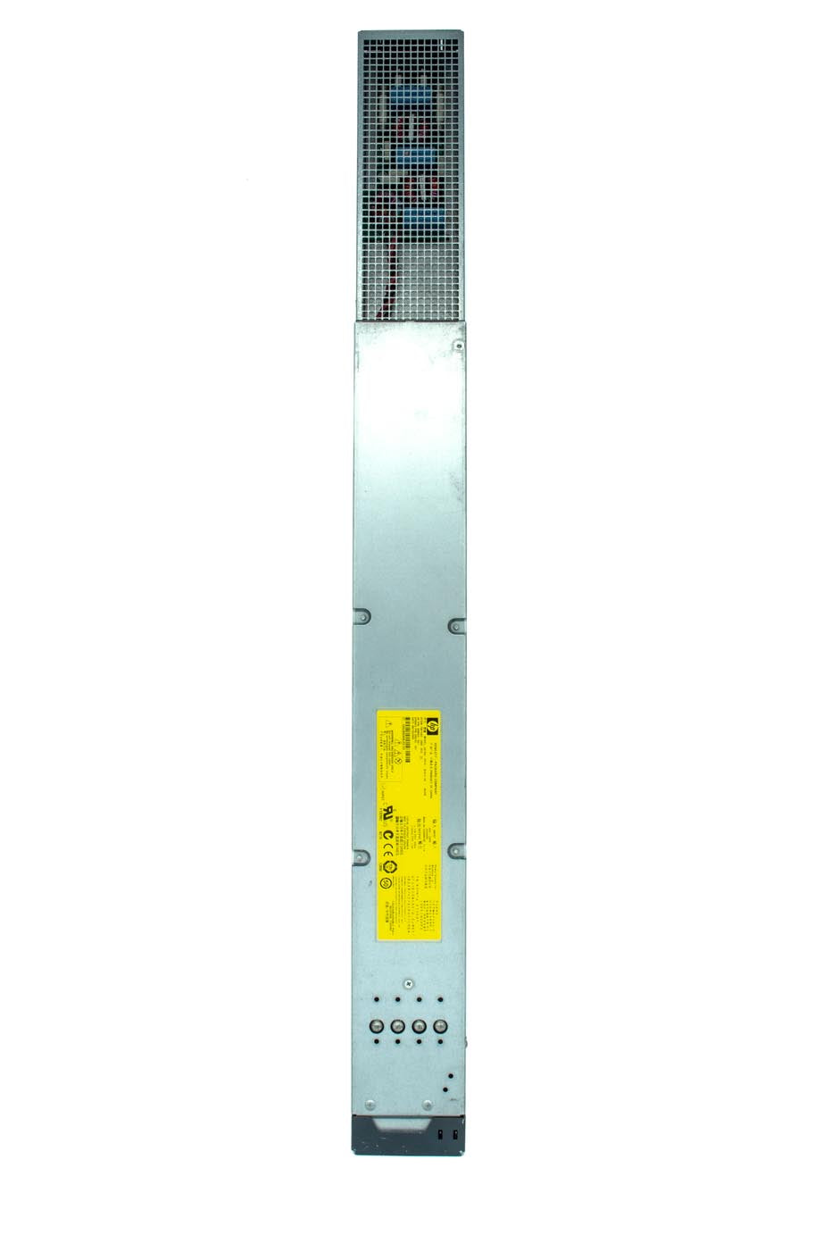 PS, 2400W, 12VOUT, HTPLG RED, PFC