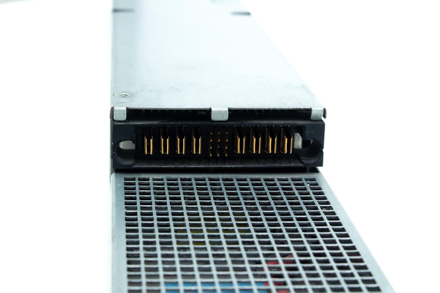 PS, 2400W, 12VOUT, HTPLG RED, PFC