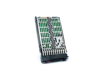 00GB hot-plug dual-port SAS hard disk drive - 3Gb/sec transfer rate, 10,000 RPM, 2.5-inch small form factor (SFF), Enterprise