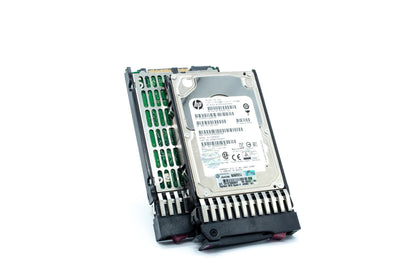 00GB hot-plug dual-port SAS hard disk drive - 3Gb/sec transfer rate, 10,000 RPM, 2.5-inch small form factor (SFF), Enterprise