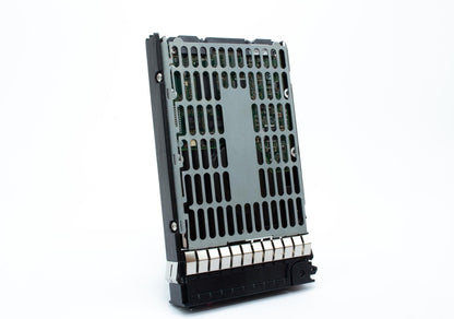 600GB Fibre Channel hard drive - 15,000 RPM, 2.5-inch small form factor (SFF), 4 Gb/s FC interface - EVA M6412