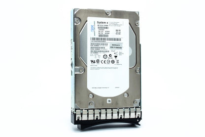 IBM 49Y6093 - 300GB 3.5" SAS 15K 6Gb/s HS Hard Drive
