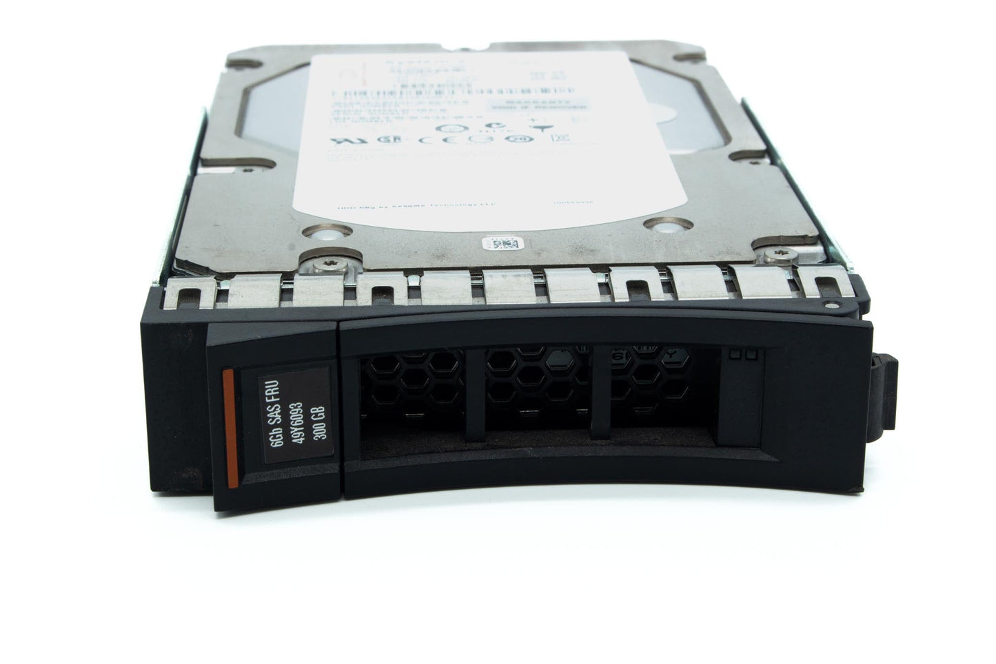 IBM 49Y6093 - 300GB 3.5" SAS 15K 6Gb/s HS Hard Drive