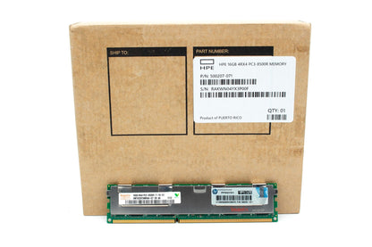 DIMM,16GB PC3-8500R,512Mx4,RoHS