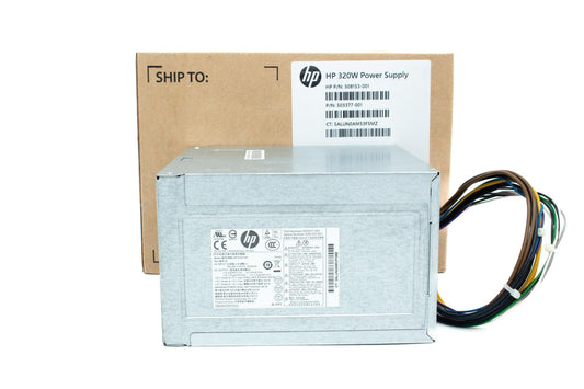 HP Elite 8000 Power Supply