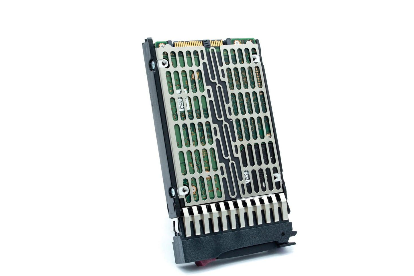 146GB hot-plug dual-port SAS hard disk drive - 15,000 RPM, 3Gb/sec transfer rate, 2.5-inch small form factor (SFF), Enterprise