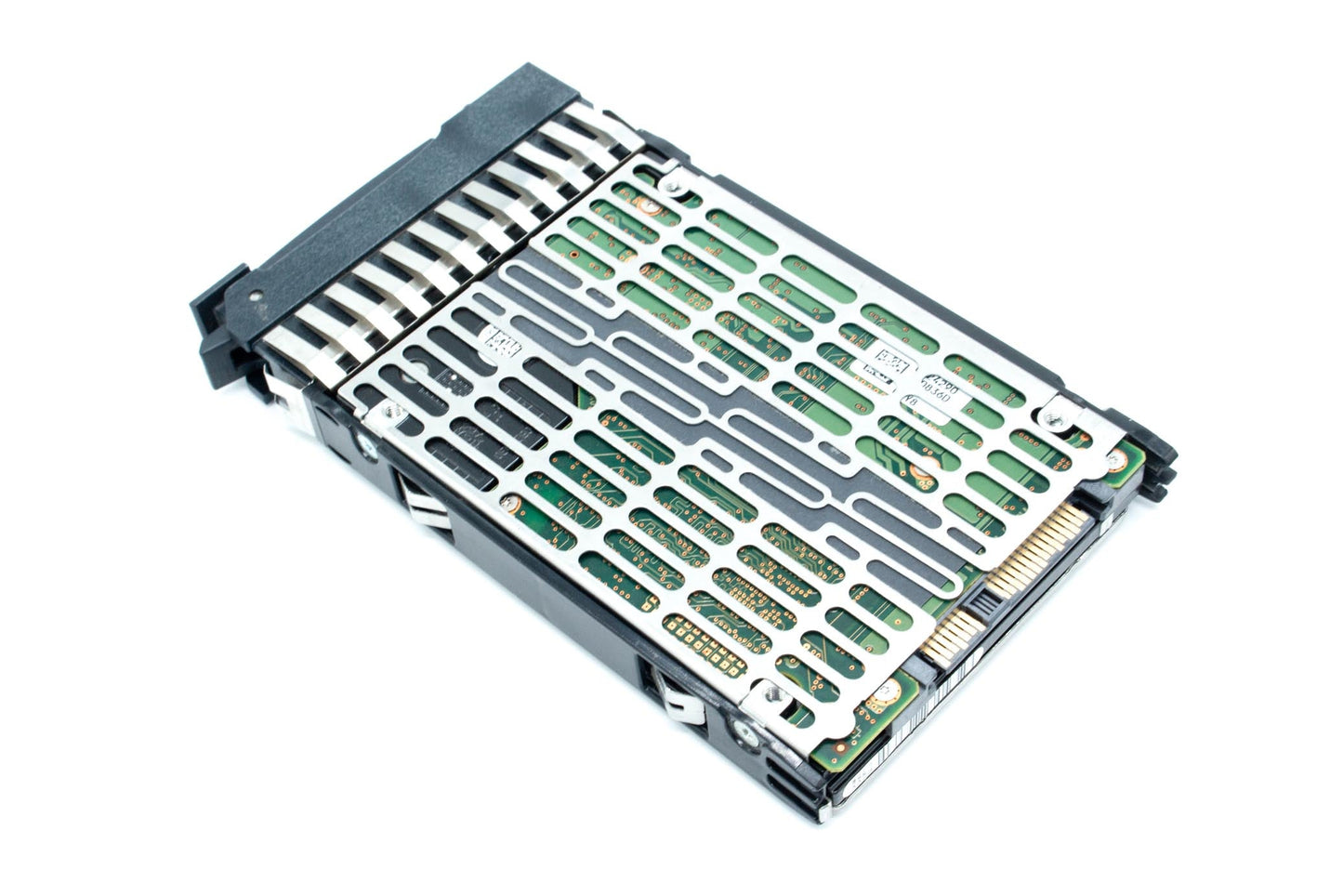 146GB hot-plug dual-port SAS hard disk drive - 10,000 RPM, 6Gb/sec transfer rate, 2.5-inch small form factor (SFF), Enterprise
