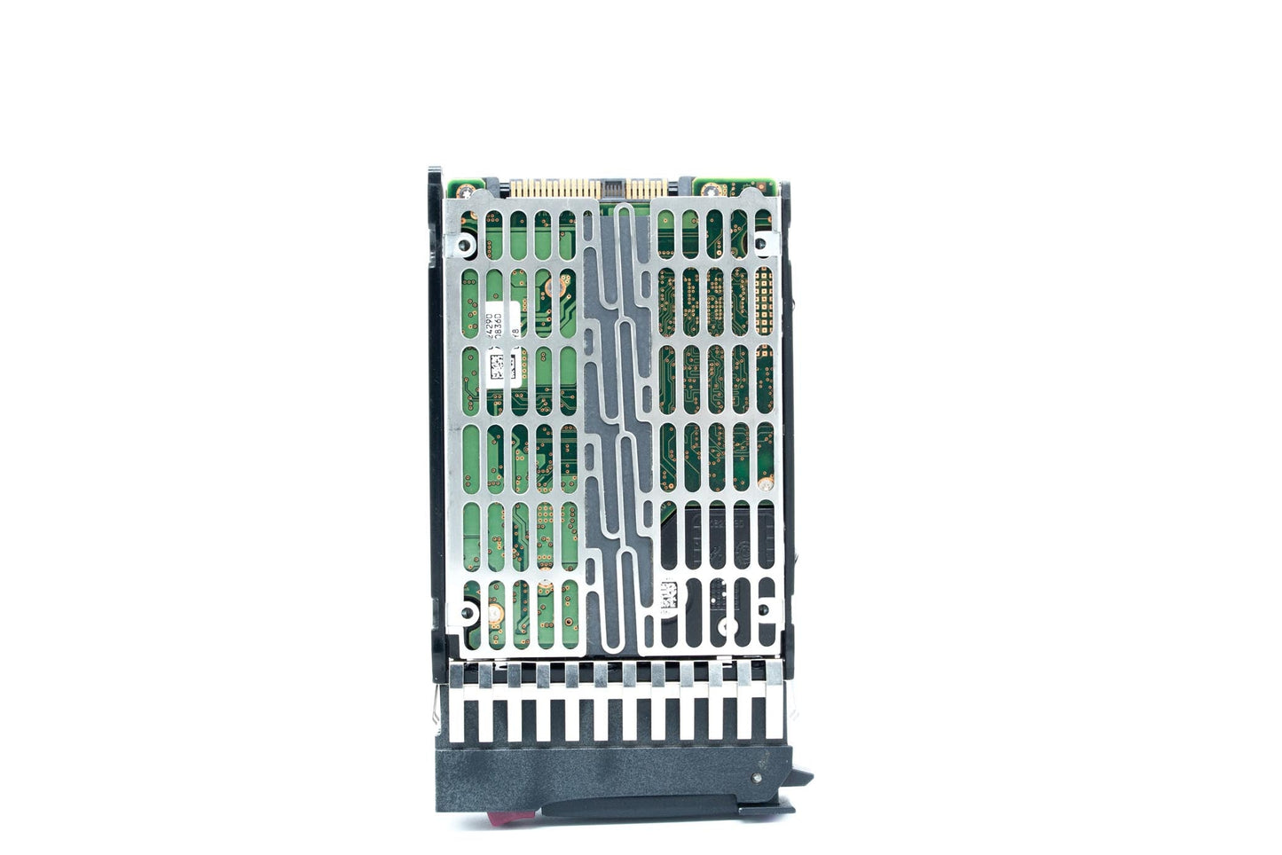 146GB hot-plug dual-port SAS hard disk drive - 10,000 RPM, 6Gb/sec transfer rate, 2.5-inch small form factor (SFF), Enterprise