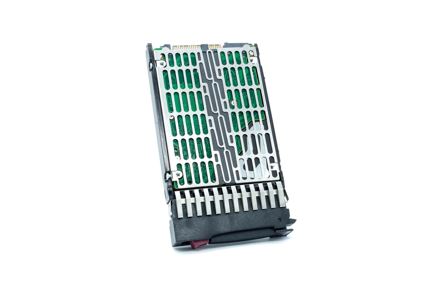 300GB SAS hard disk drive - 6Gb/sec transfer rate, 10,000 RPM, 2.5-inch small form factor (SFF), hot plug (HP), dual-port (DP) - For use with Gen7 or earlier models