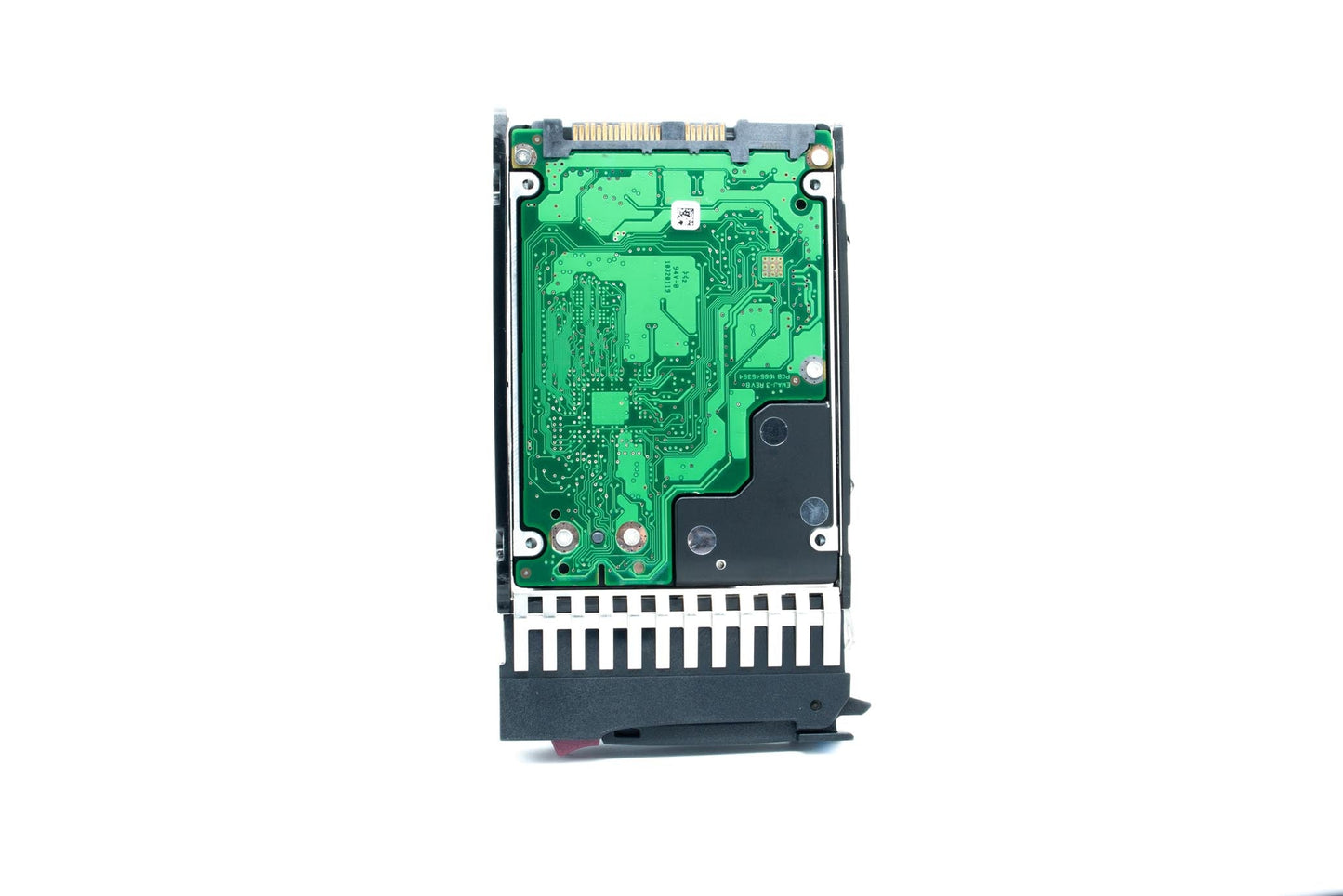 500GB hot-plug dual-port SAS hard disk drive - 7,200 RPM, 6Gb/sec transfer rate, 2.5-inch small form factor (SFF), Midline - For use with Gen7 or earlier models