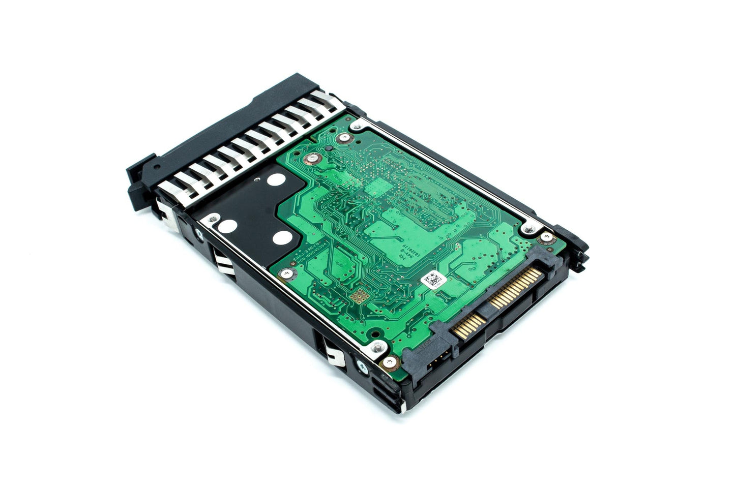 500GB hot-plug dual-port SAS hard disk drive - 7,200 RPM, 6Gb/sec transfer rate, 2.5-inch small form factor (SFF), Midline - For use with Gen7 or earlier models