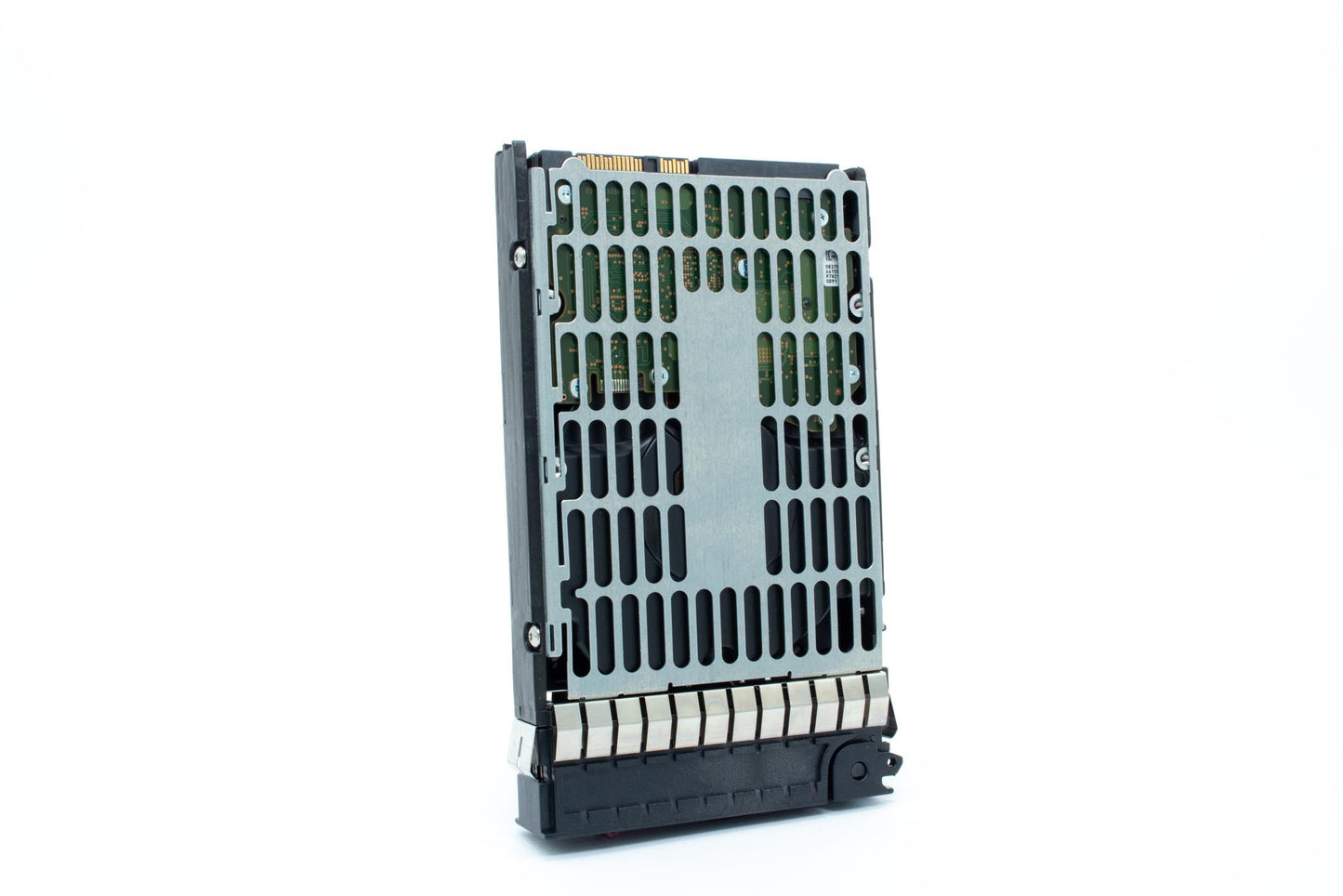 2TB hot-plug dual-port SAS hard disk drive - 6Gb/sec transfer rate, 7,200 RPM, 3.5-inch large form factor (LFF), Midline - For use with Gen7 or earlier models