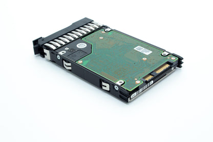 146GB hot-plug dual-port SAS hard disk drive - 6Gb/sec transfer rate, 15,000 RPM, 2.5-inch small form factor (SFF), Enterprise