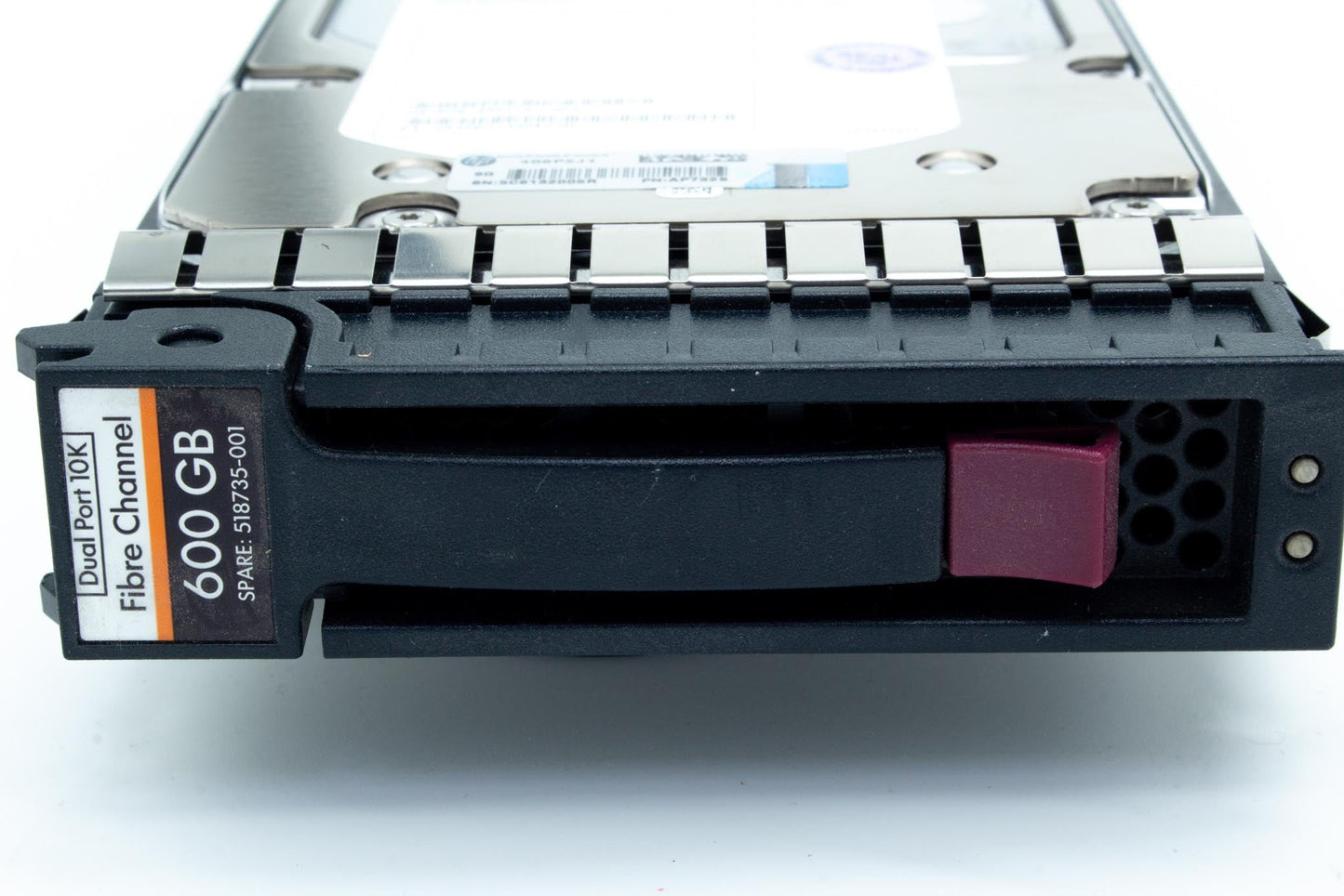 600GB hard disk drive - 10,000 RPM, Fibre Channel (FC) connector (part of AP732A and AP732B)