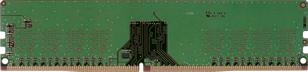 Micron 8GB DDR4 2666MHz Desktop Memory Module (MTA8ATF1G64AZ-2G6E1)
