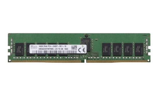 SK Hynix HMA82GR7MFR8N-UH 16GB DDR4 2400 RDIMM in Qatar