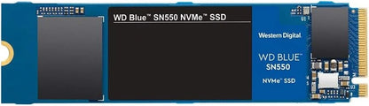 WD Blue SN550 500GB NVMe M.2 2280 SSD in Qatar
